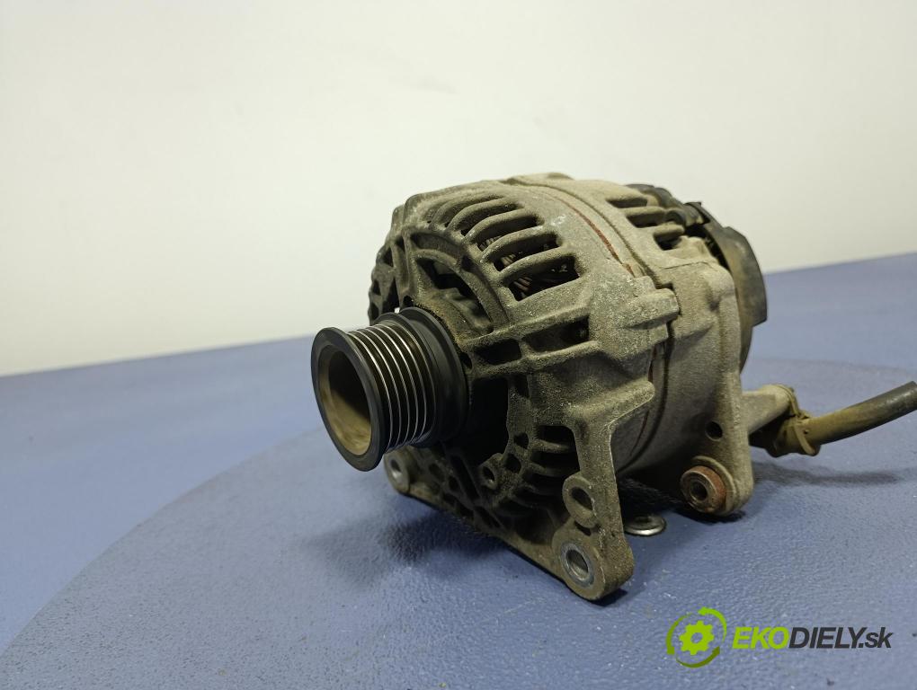 Skoda Fabia 2012 Alternator 037903025M