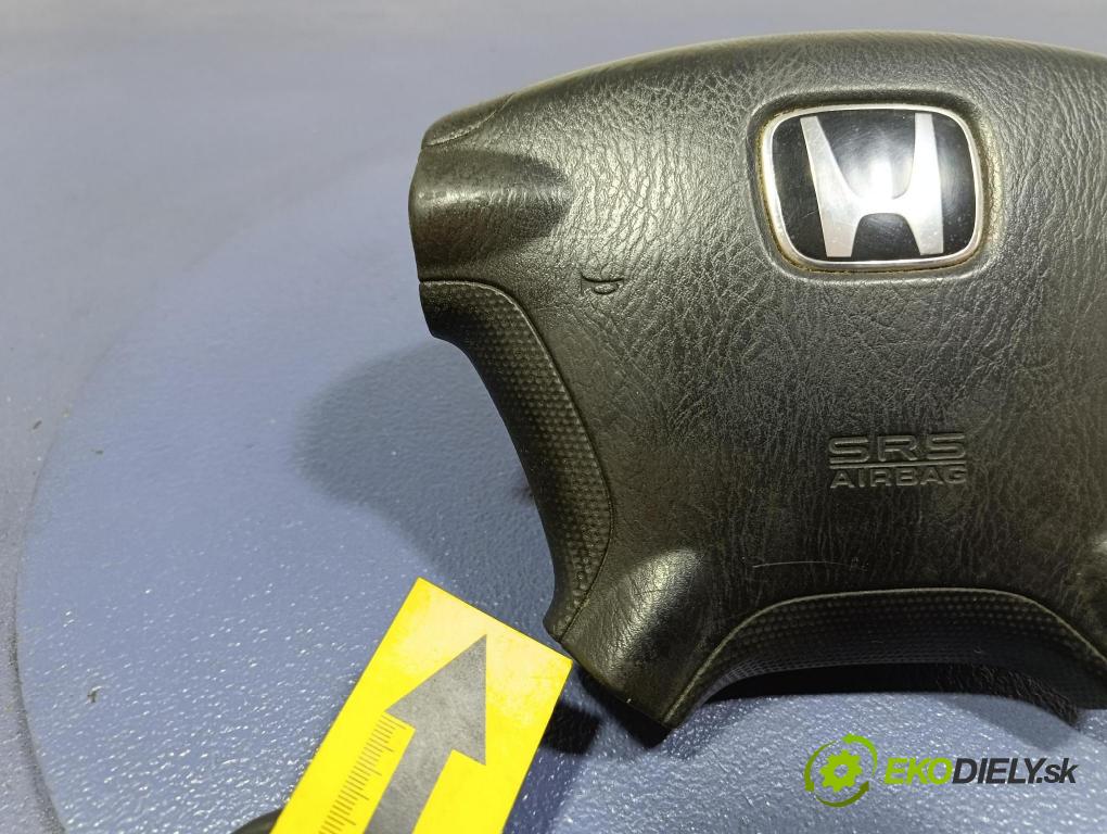 Honda Cr-v 2002 Airbag: Řidiči: x 77800S9AG800