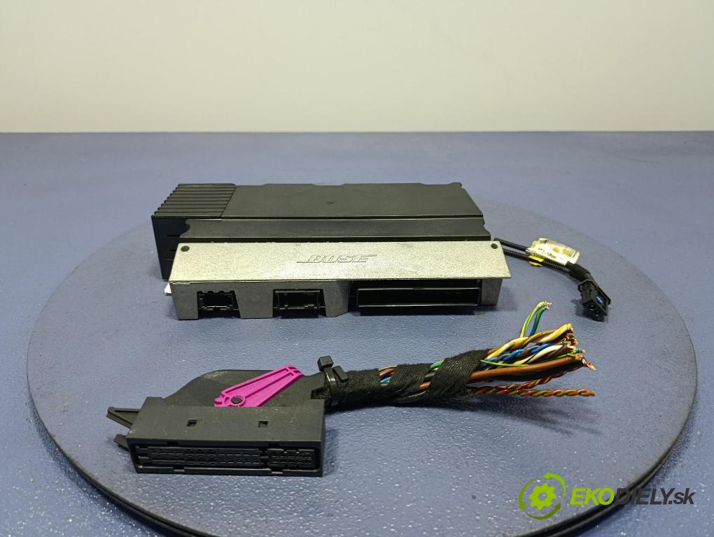 Audi A6 2008 Zesilovač: Radio Navigace 4F0035223G