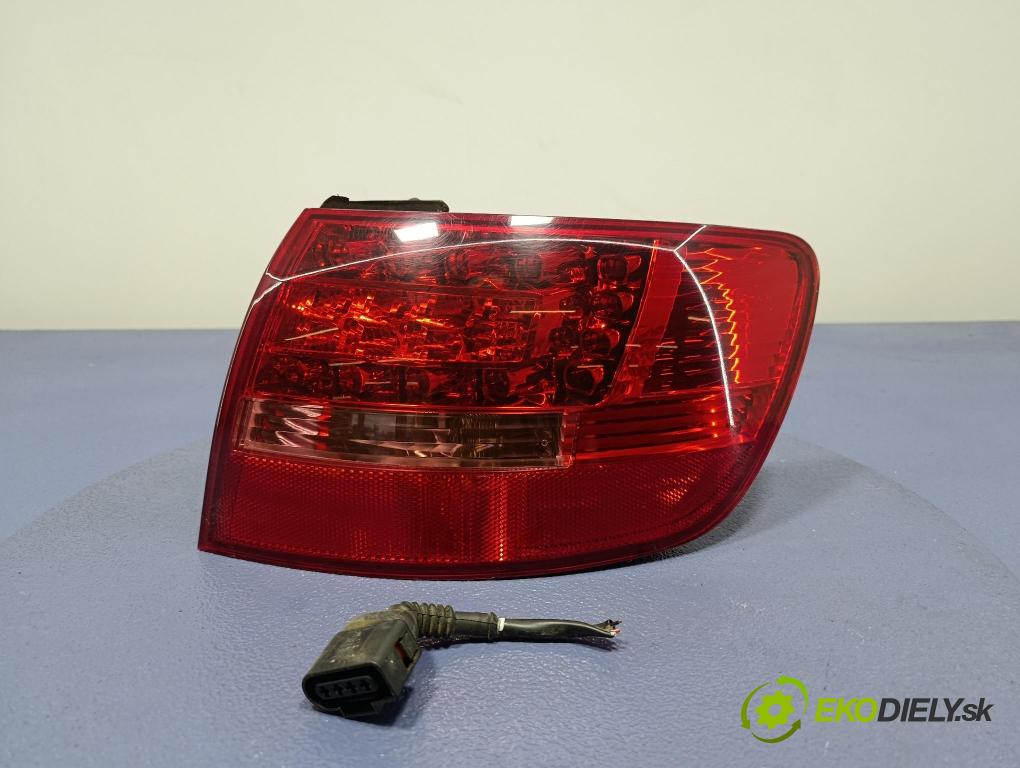 Audi A6 2008 světlo Zad: Práva: Mimo: 446-1905R