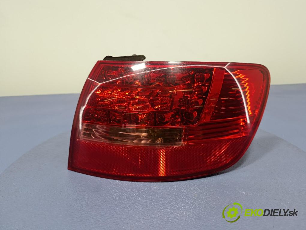 Audi A6 2008 světlo Zad: Práva: Mimo: 446-1905R