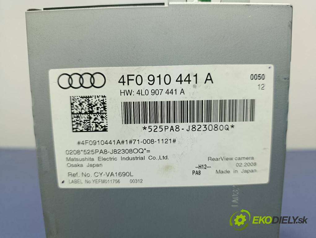 Audi A6 2008 riadiaca jednotka 4F0910441A
