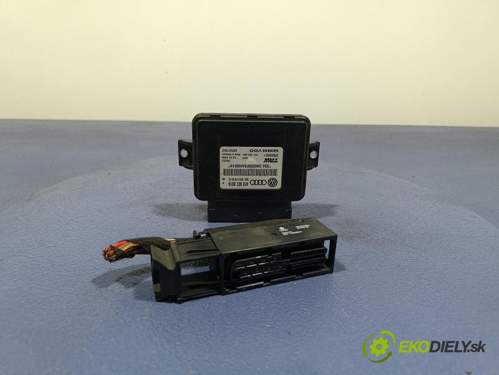 Audi A6 2008 řídící jednotka 4F0907801A