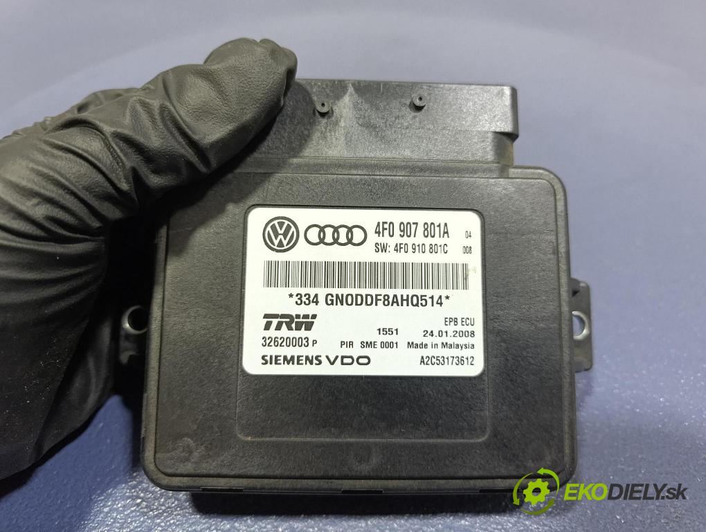 Audi A6 2008 riadiaca jednotka 4F0907801A