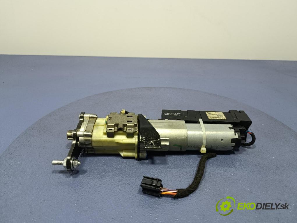 Audi A6 2008 Teleskop Zadní: Klapky: 4F9827851F