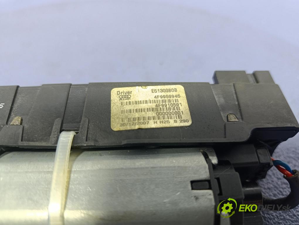 Audi A6 2008 Teleskop Zadní: Klapky: 4F9827851F