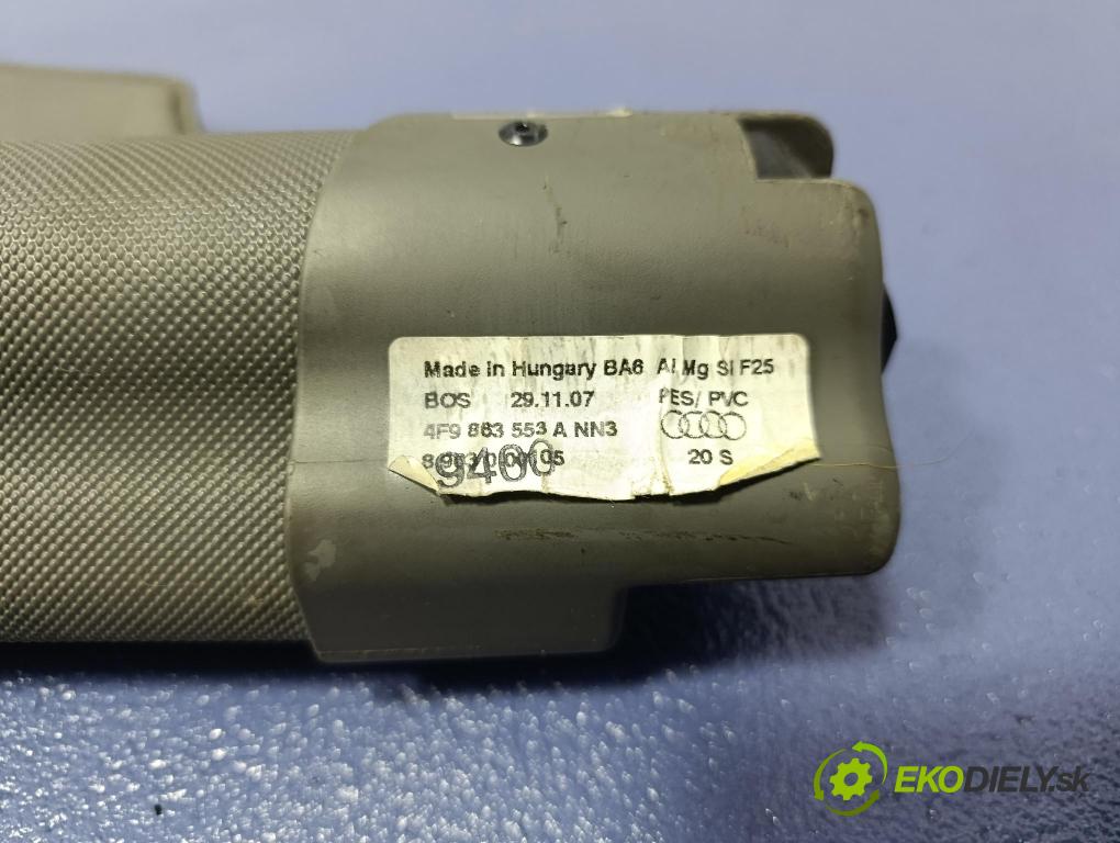 Audi A6 2008 roleta 4F9863553A