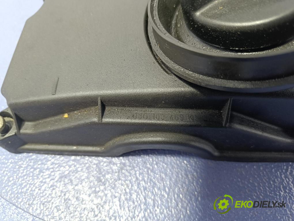 Audi A6 2008 kryt Ventily 03G103475B