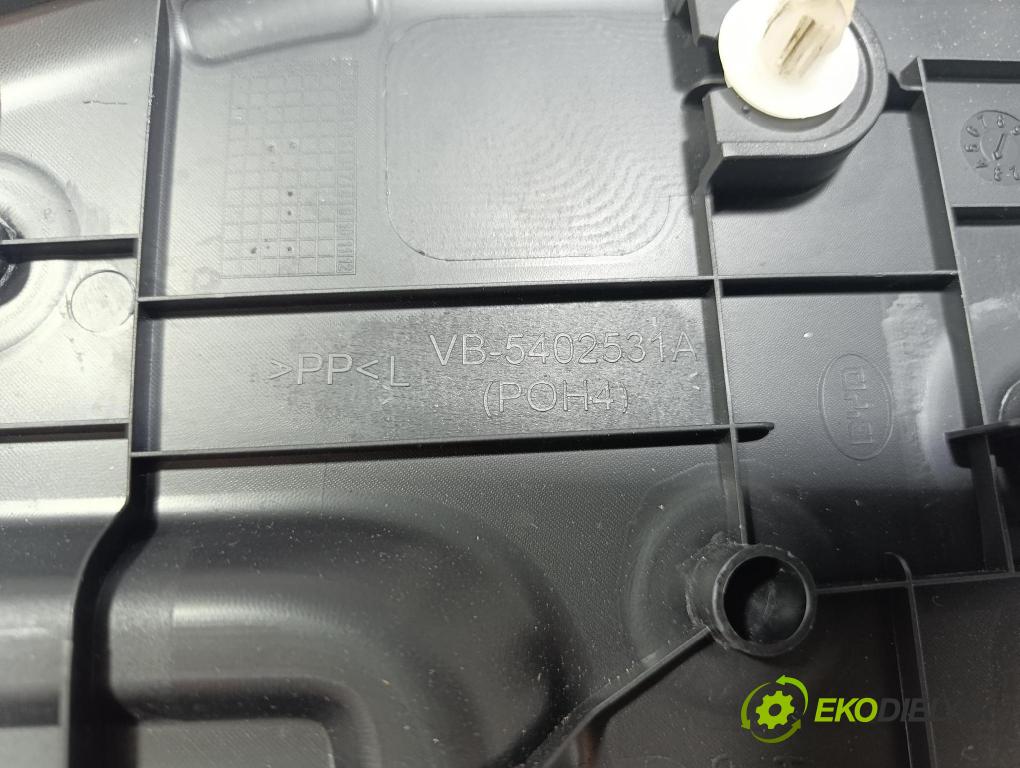 Byd Etp3 2022 lišta Dekoratívní: Práh: VB-5402531A