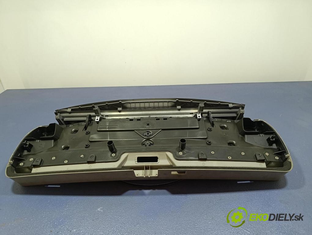 Audi A6 2008 Tapacír: kufr 4F9867979