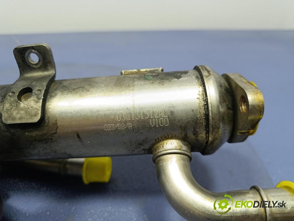 Audi A6 2008 Chladič EGR 03G131512AL