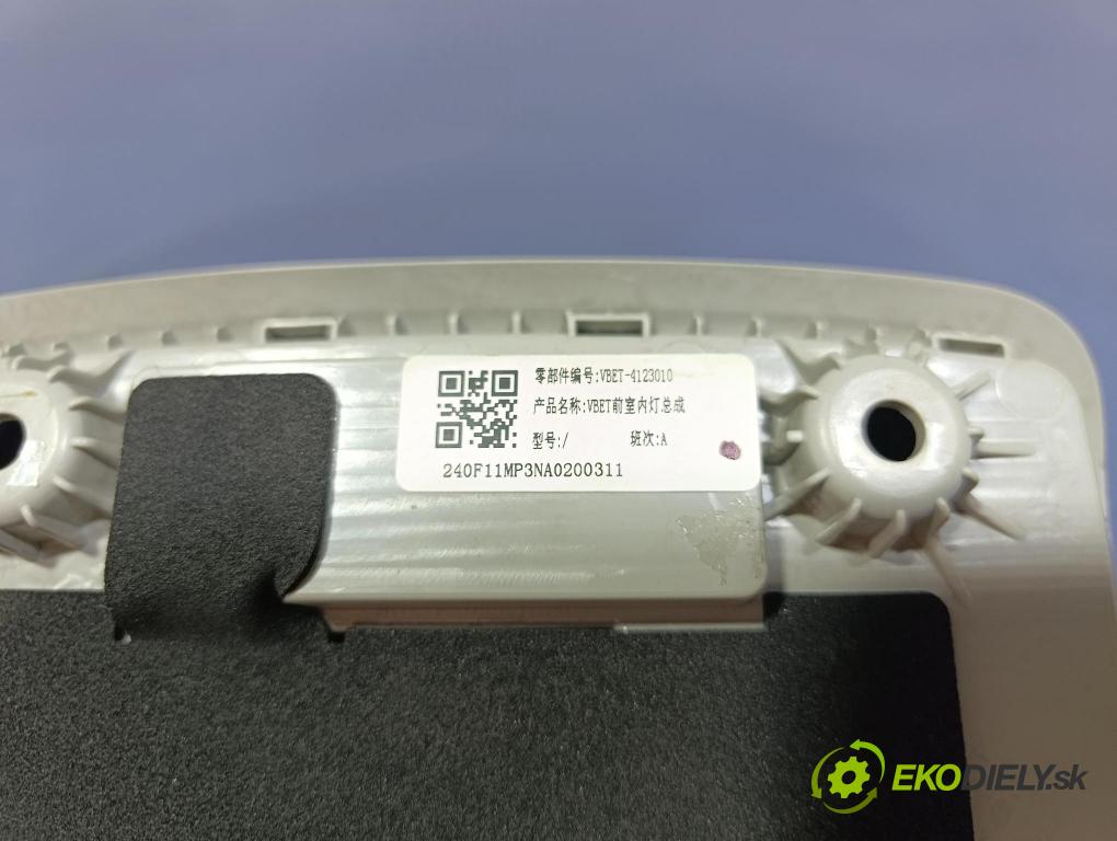 Byd Etp3 2022 Lampy Uvnitř VBET4123010