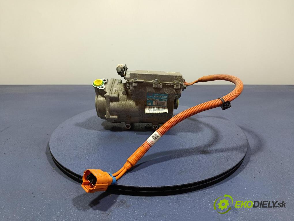 Byd Etp3 2022 Kompresor: Klimatizace: VBED8103020