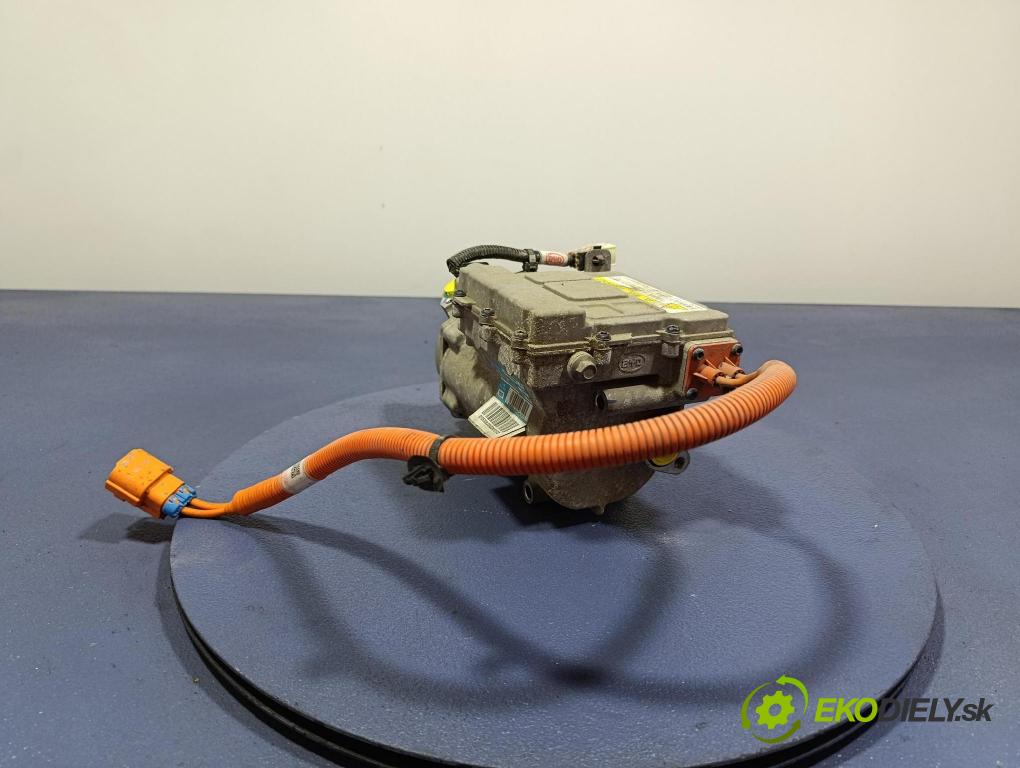 Byd Etp3 2022 Kompresor: Klimatizace: VBED8103020