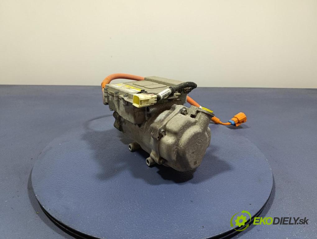 Byd Etp3 2022 Kompresor: Klimatizace: VBED8103020