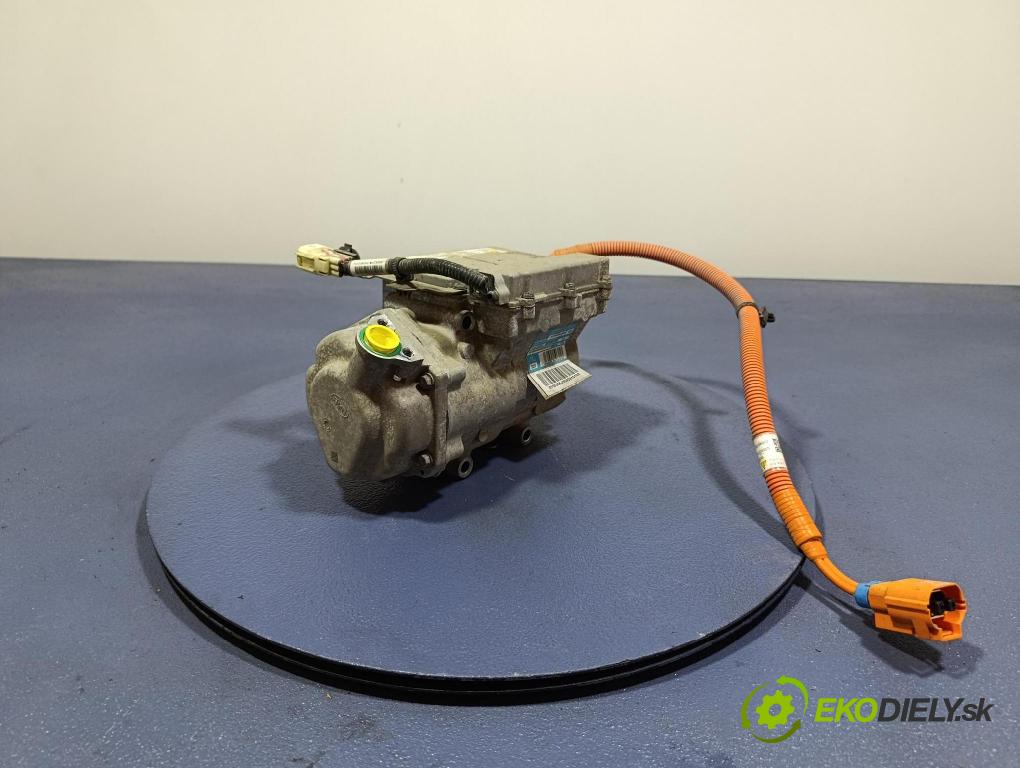 Byd Etp3 2022 Kompresor: Klimatizace: VBED8103020