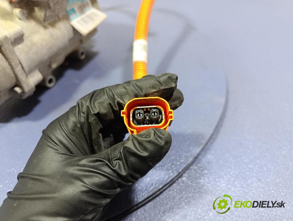 Byd Etp3 2022 Kompresor: Klimatizace: VBED8103020