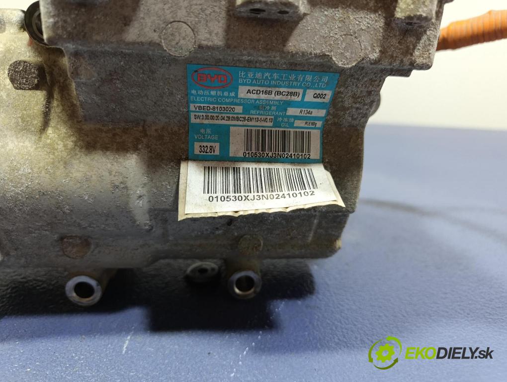Byd Etp3 2022 Kompresor: Klimatizace: VBED8103020