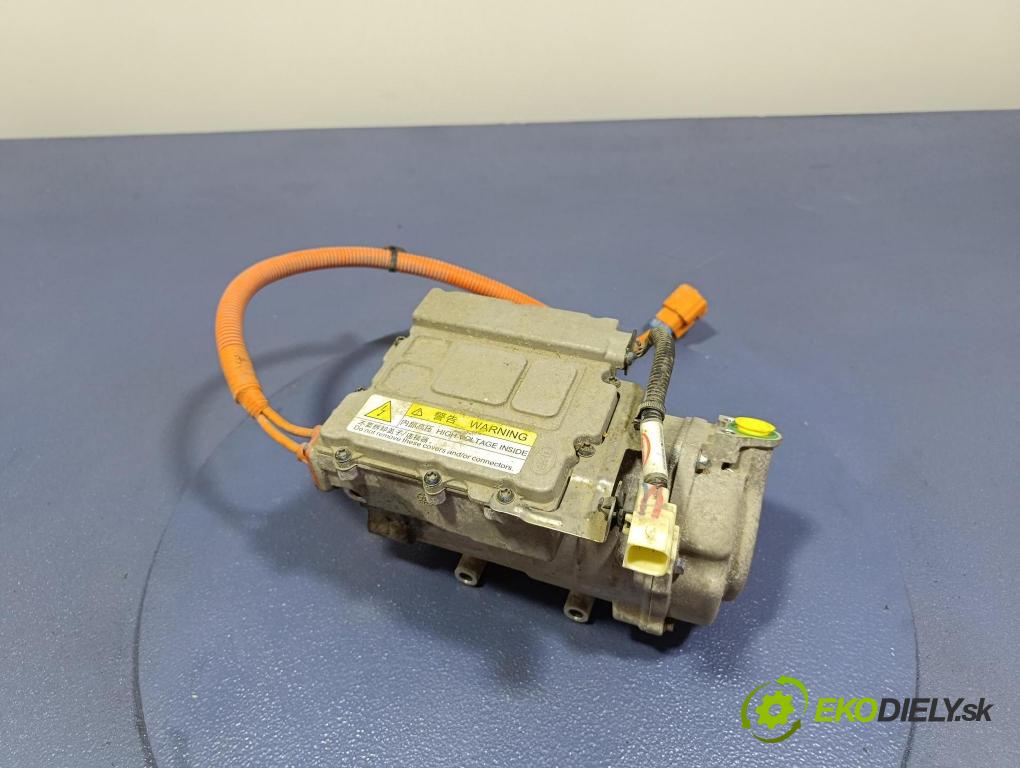 Byd Etp3 2022 Kompresor: Klimatizace: VBED8103020