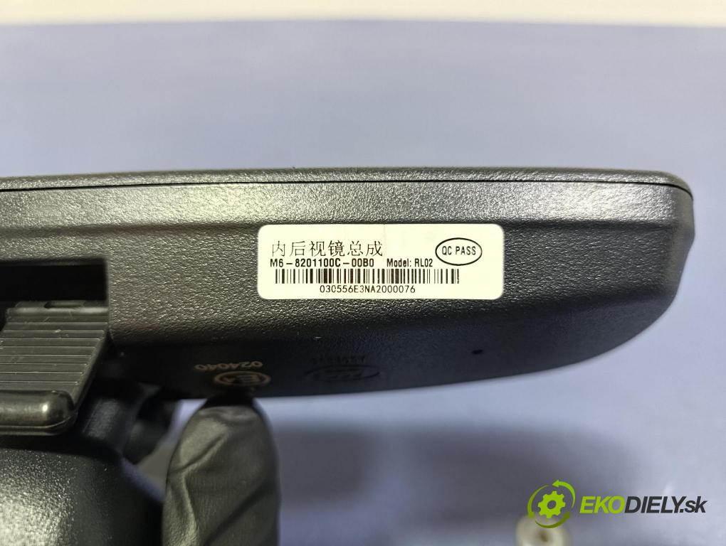 Byd Etp3 2022 zpětné zrcátko Uvnitř BYDM6-8201100C