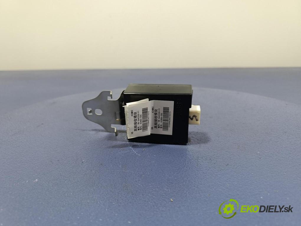 Byd Etp3 2022 řídící jednotka VB-3642200