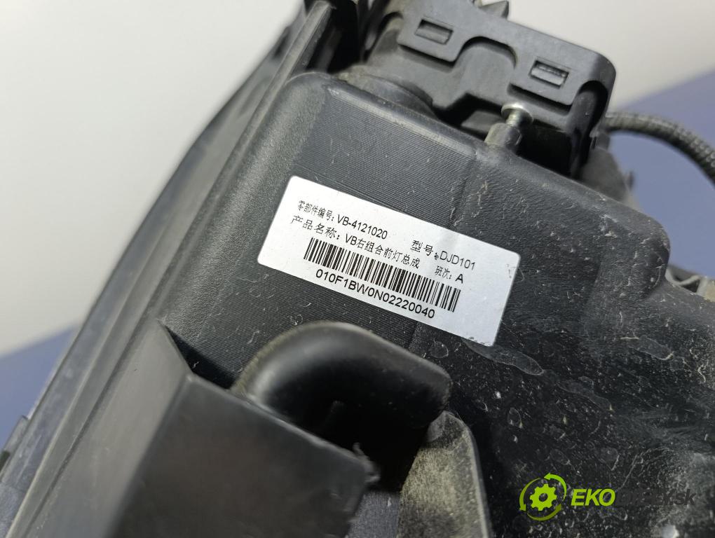 Byd Etp3 2022 světlo v pravo: VB-4121020