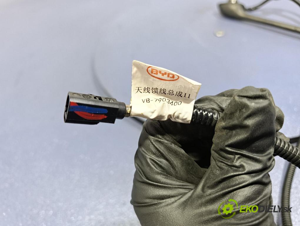 Byd Etp3 2022 Antena VB7903500