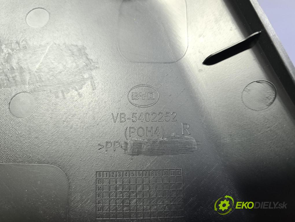 Byd Etp3 2022 kryt Plast: Interiéry: VB-5402252