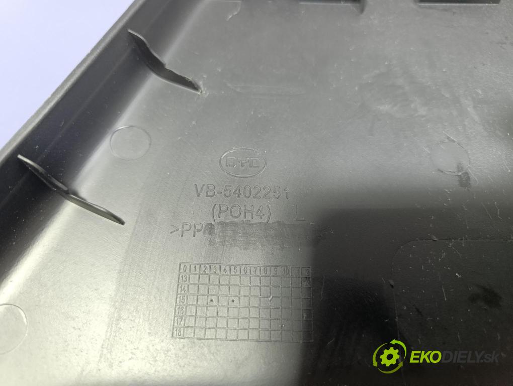Byd Etp3 2022 kryt Plast: Interiéry: VB-5402251
