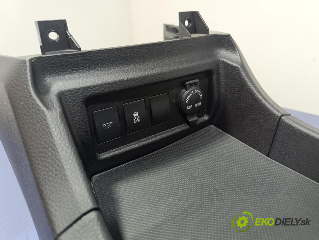 Byd Etp3 2022 Tunel: Střední: