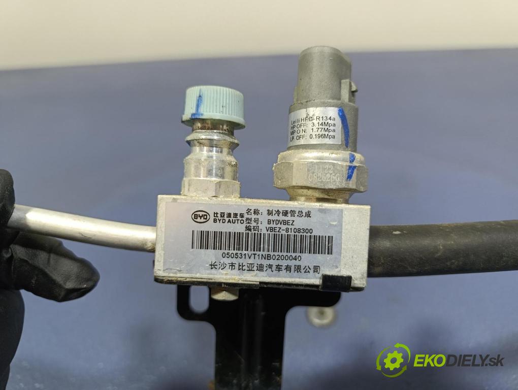 Byd Etp3 2022 trubka Klimatizace: VBEZ-8108300