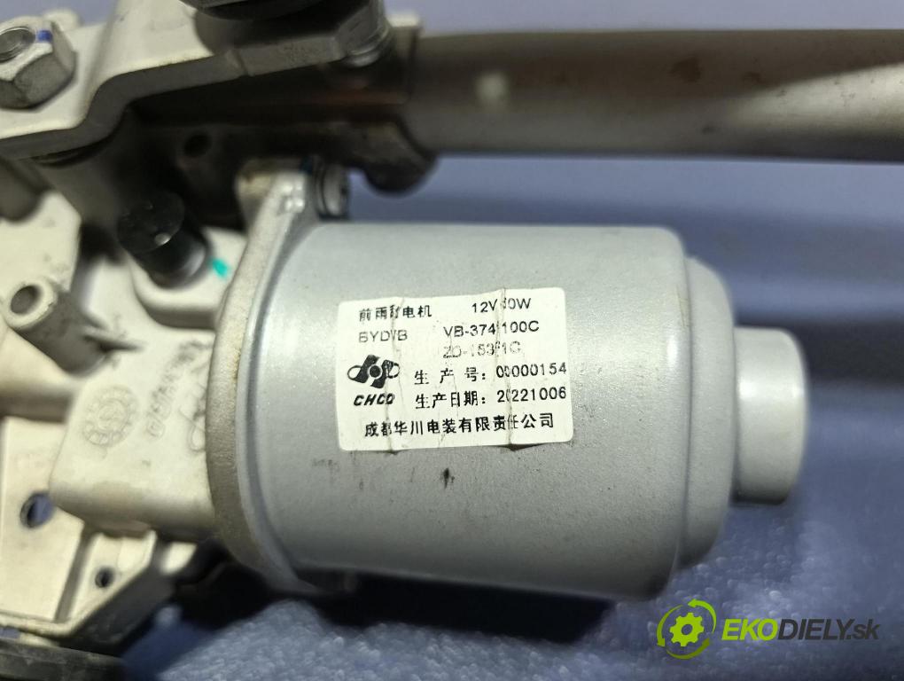 Byd Etp3 2022 mechanismus motorek Stěrače: před VB-5205300B