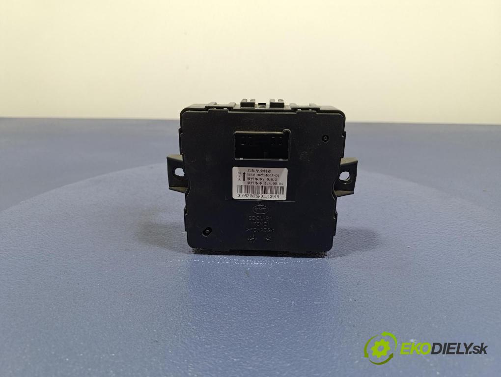 Byd Etp3 2022 řídící jednotka Komfortu VBEW-3622400A
