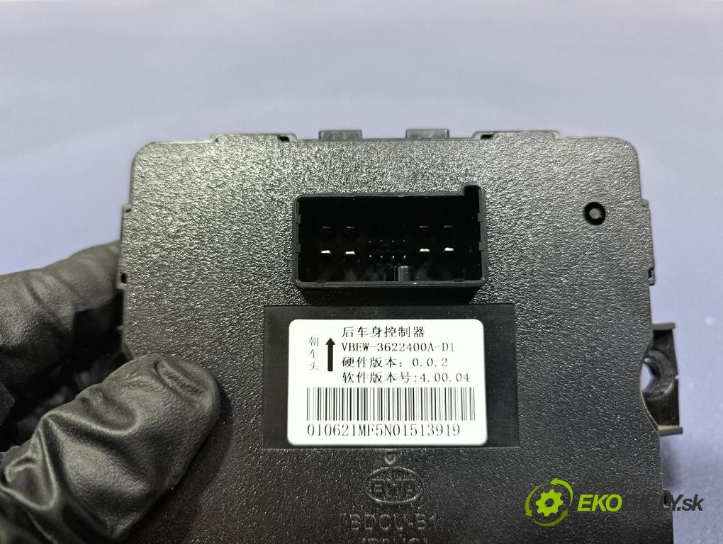 Byd Etp3 2022 řídící jednotka Komfortu VBEW-3622400A