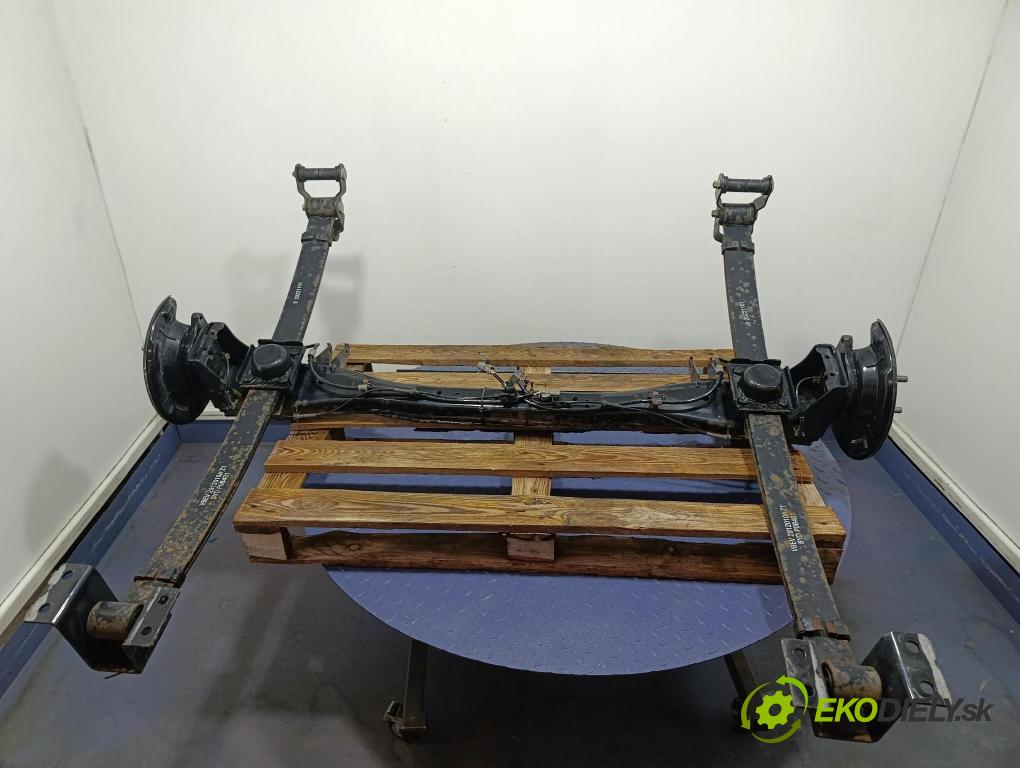 Byd Etp3 2022 výztuha Pozastavenia: Zad: VBEV2912010A