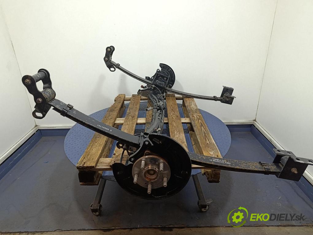 Byd Etp3 2022 výztuha Pozastavenia: Zad: VBEV2912010A