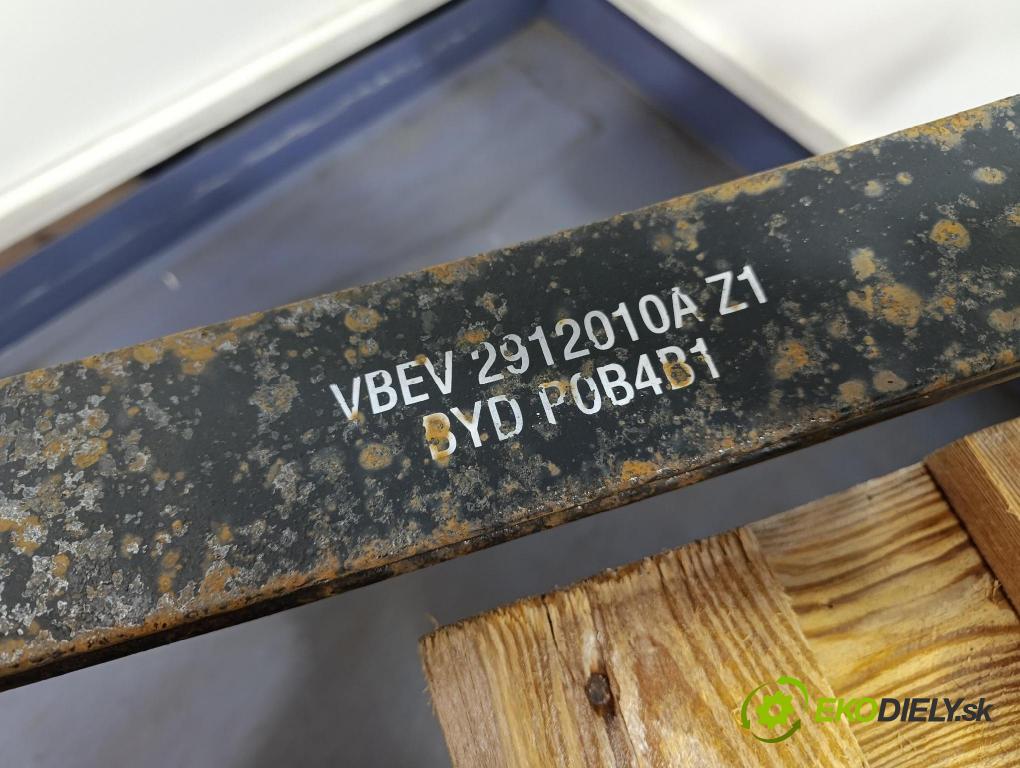 Byd Etp3 2022 výztuha Pozastavenia: Zad: VBEV2912010A