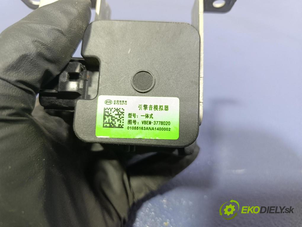 Byd Etp3 2022 Mluvčí: / Subwoofer: VBEM-3778020