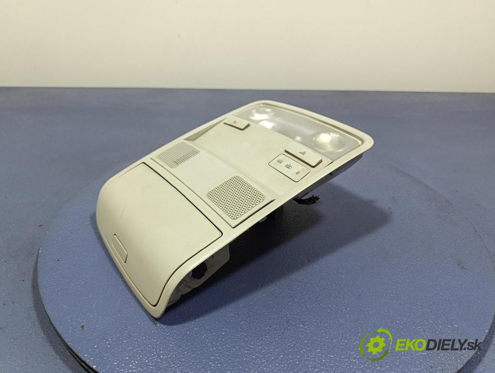 Vw Golf 2005 Lampy Uvnitř 1K0867489C