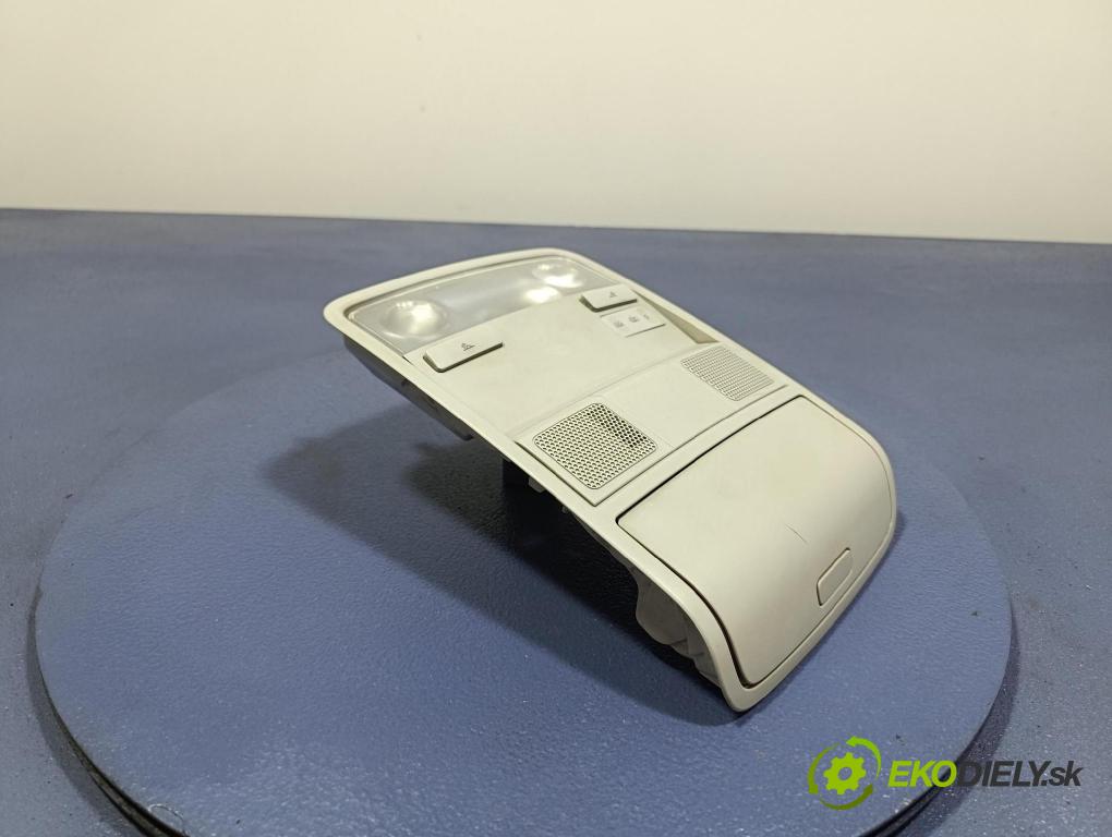 Vw Golf 2005 Lampy Uvnitř 1K0867489C