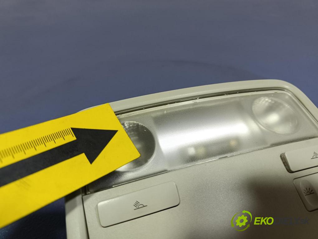 Vw Golf 2005 Lampy Uvnitř 1K0867489C
