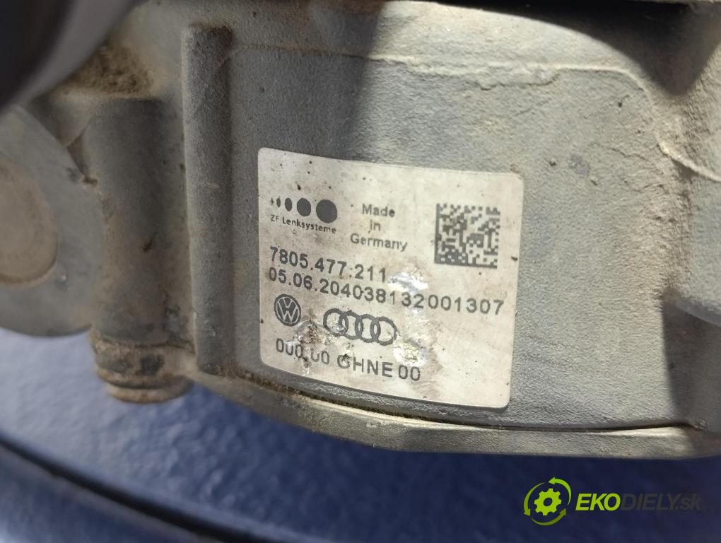 Vw Golf 2005 řízení volantu 1K1423051BS