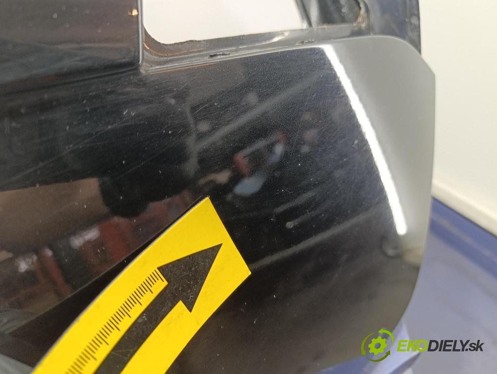 Audi A6 2008 zadní dveře kufra: kufr