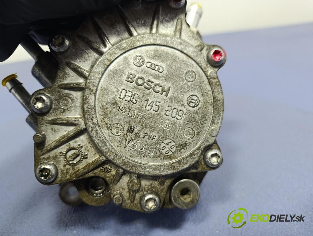 Audi A6 2008 čerpadlo vakuová 03G145209C