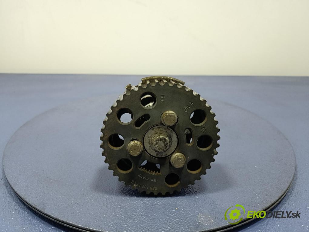 Audi A6 2008 Valček: Načasovanie: 03G109239C