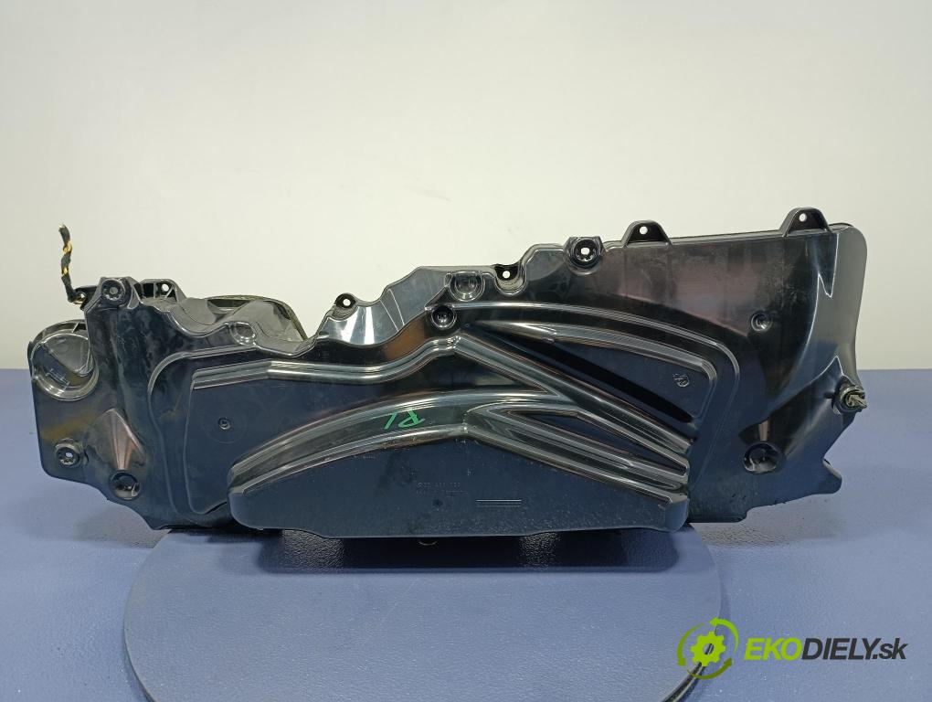 Audi A6 2008 Mluvčí: / Subwoofer: 4F0035381D