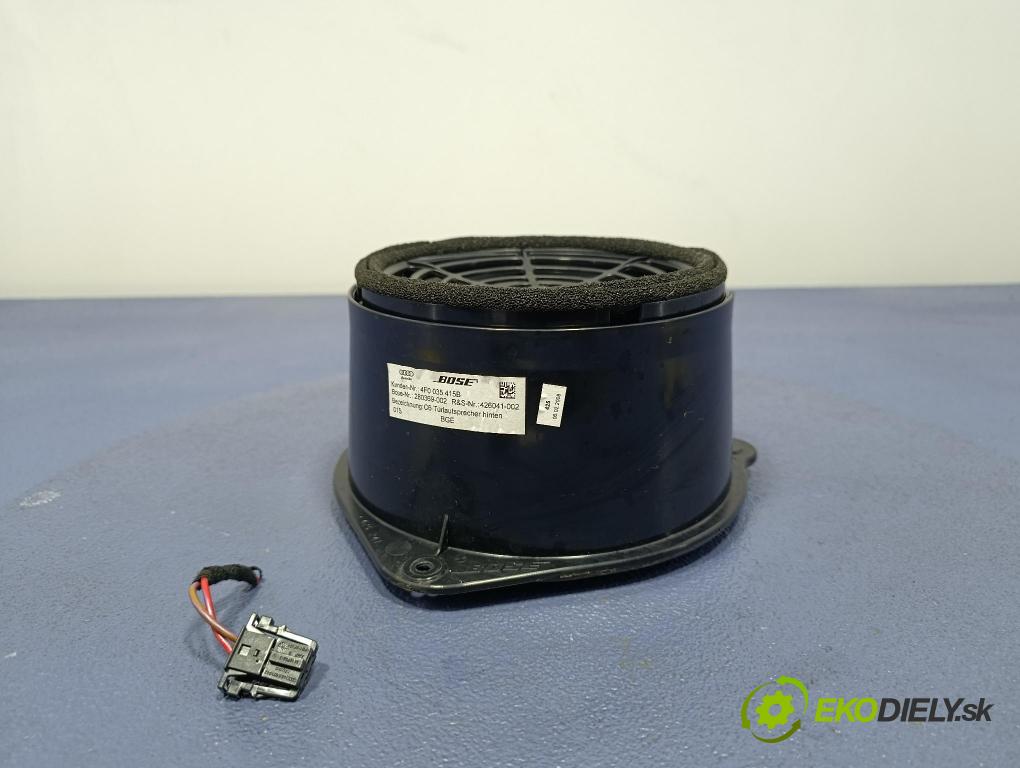 Audi A6 2008 Mluvčí: / Subwoofer: 4F0035415B