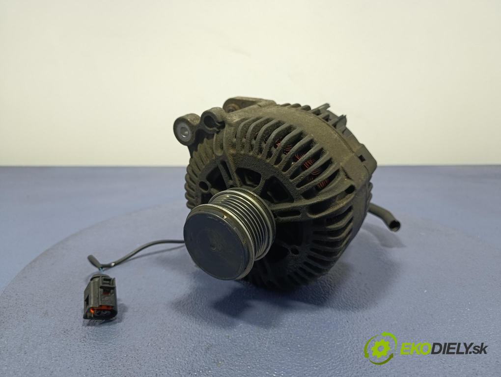 Audi A6 2008 Alternator 03G903016A