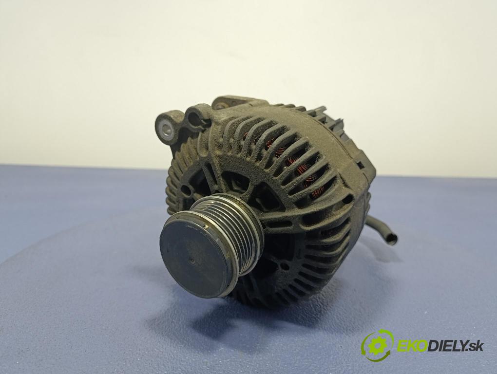 Audi A6 2008 Alternator 03G903016A