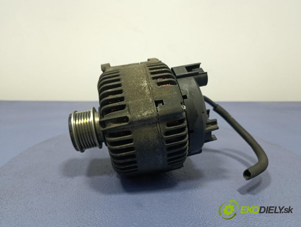 Audi A6 2008 Alternator 03G903016A